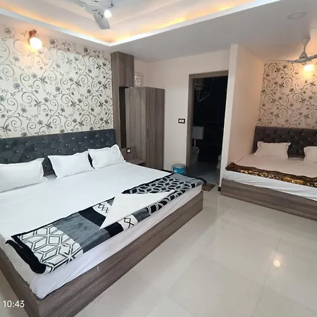 Kalptaru Home Stay Ujjain Exterior photo